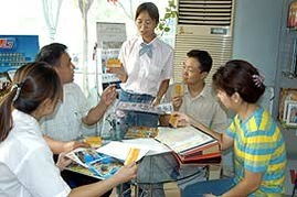 保定市郵政局圖片擴印中心推出會員服務制，革新傳統業務模式